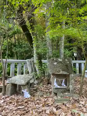 鴨神社(岡山県)