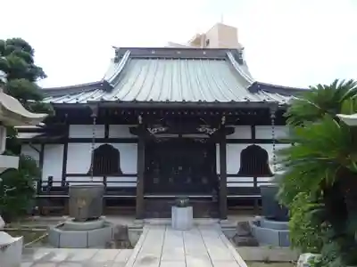 本立寺の本殿・本堂