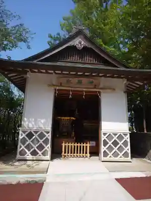 鈴鹿明神社のその他建物