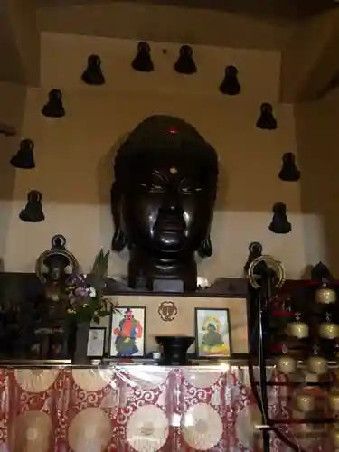 大仏寺の仏像