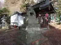 鎌足神社(福島県)