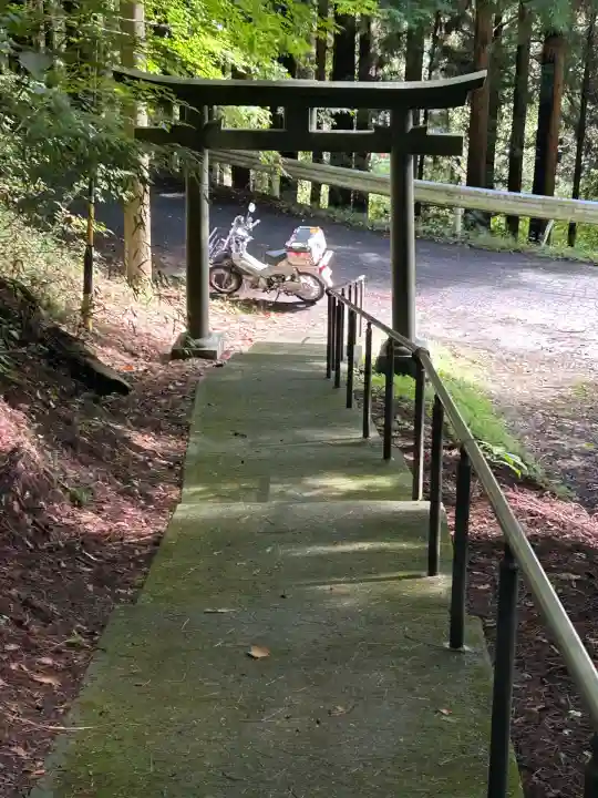 御嶽神社(長野県)