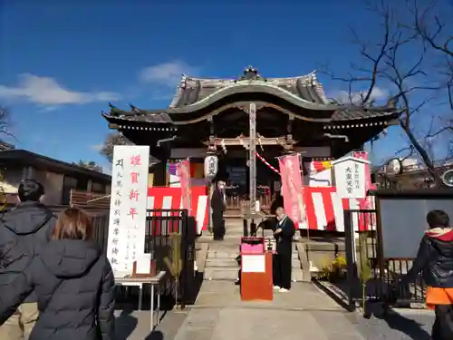 寛永寺不忍池弁天堂の本殿・本堂