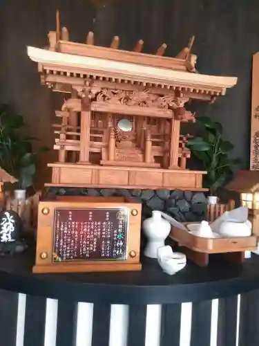 篠崎八幡神社のその他建物