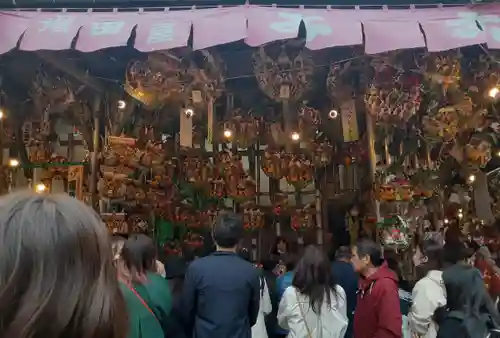 鷲神社(東京都)