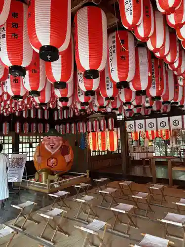 三河ゑびす神社(愛知県)