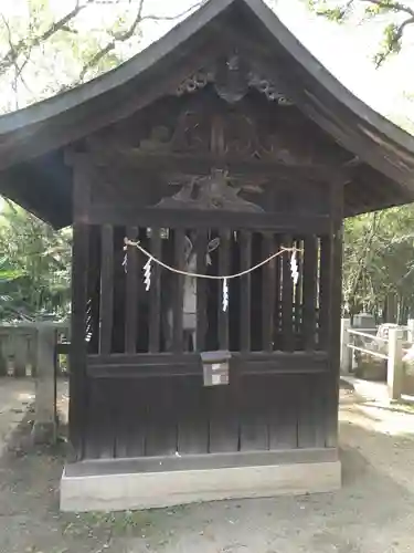 田潮八幡神社のその他建物