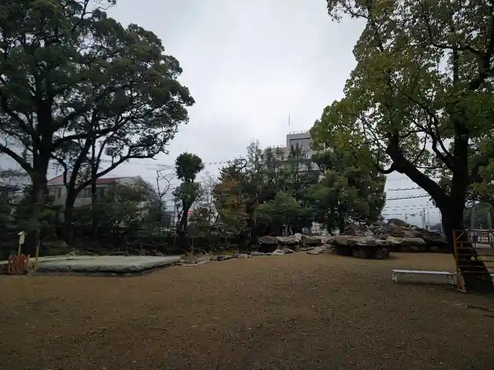 諫早神社(九州総守護 四面宮)(長崎県)