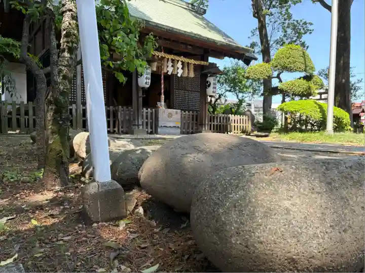 田端神社(東京都)