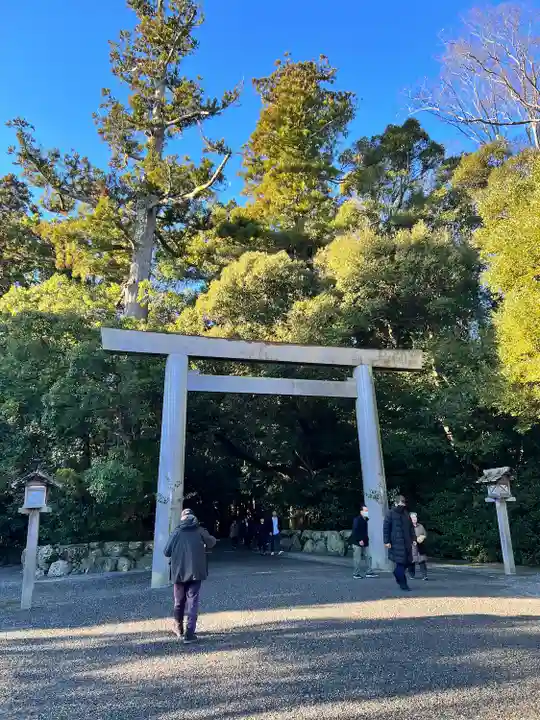 伊勢神宮外宮(豊受大神宮)(三重県)