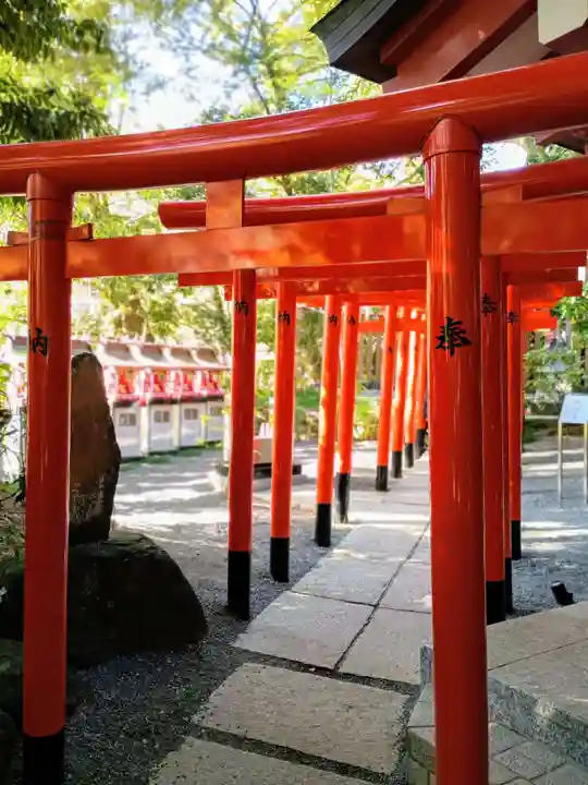 來宮神社(静岡県)