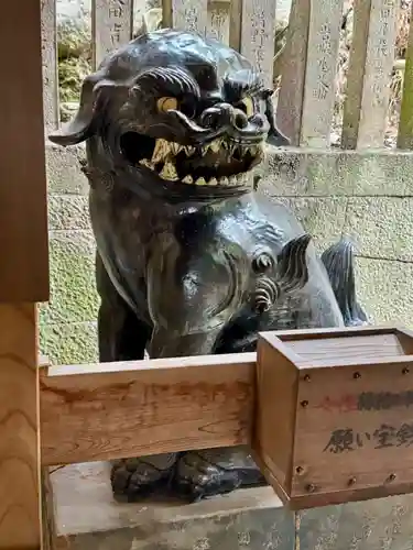 由加山 由加神社本宮(岡山県)