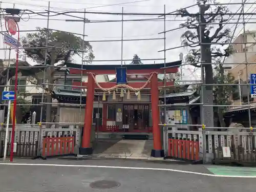 金刀比羅大鷲神社(神奈川県)
