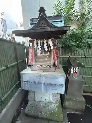 東神社(東京都)