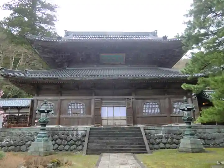 永平寺(福井県)