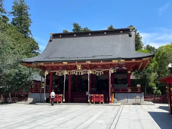志波彦神社・鹽竈神社(宮城県)