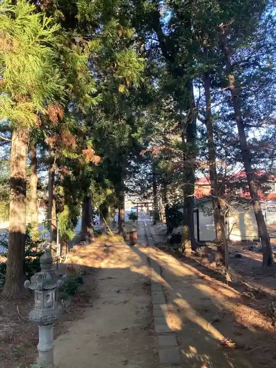 伊夜彦神社(埼玉県)