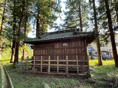 須須岐水神社(長野県)