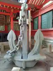 香取神宮の建物その他