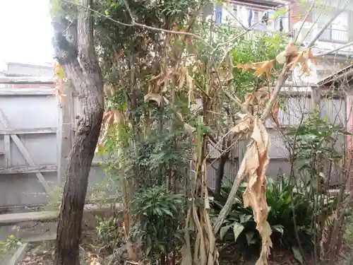 大将軍神社　東三條殿(京都府)