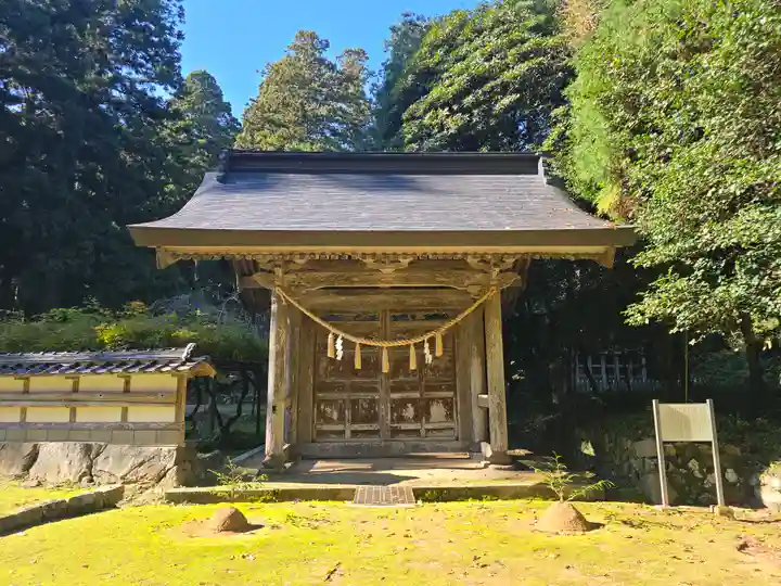 粟鹿神社(兵庫県)