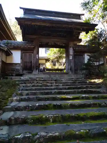 華厳寺(岐阜県)