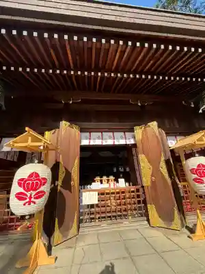 若宮八幡社(愛知県)