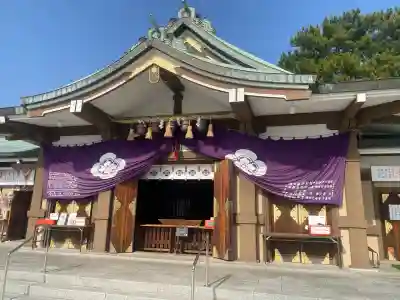 亀山八幡宮(山口県)