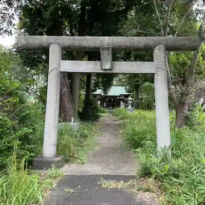 鹿島神社(茨城県)