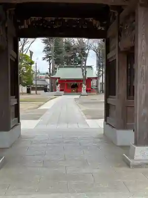 小野神社(東京都)