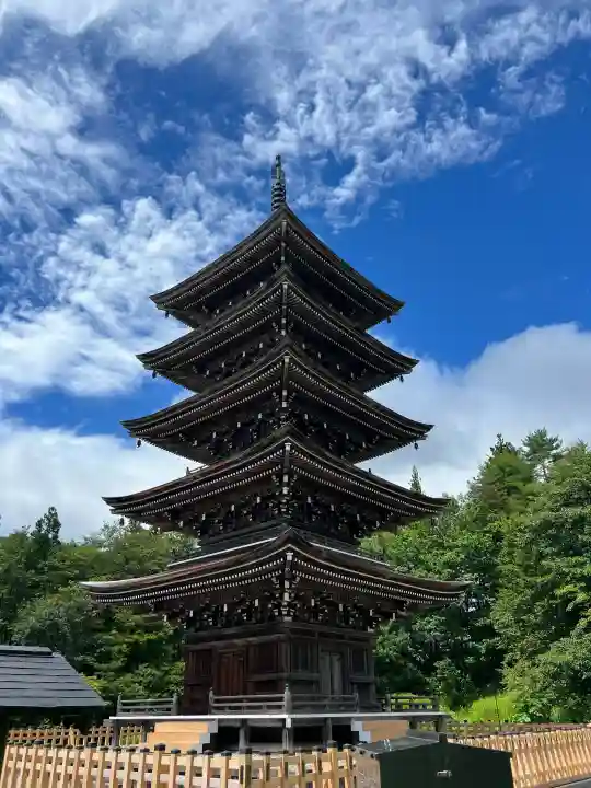 西方寺(宮城県)