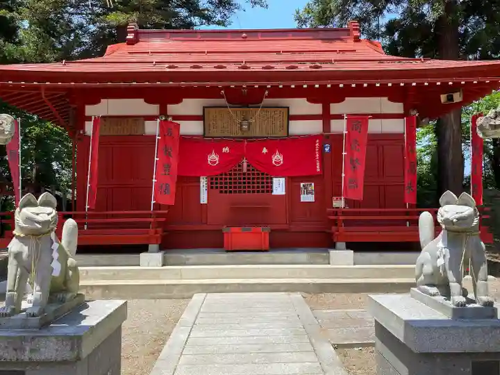 上杉神社(山形県)