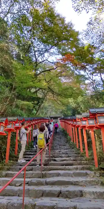 貴船神社(京都府)