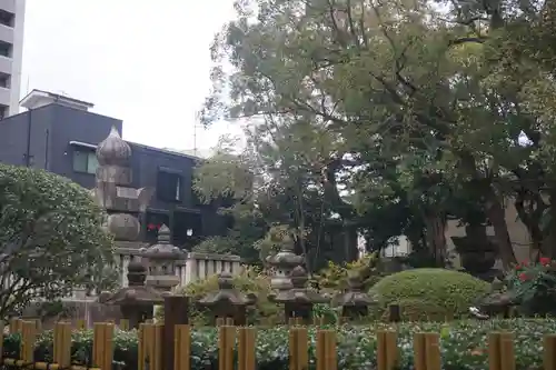 東長寺の景色