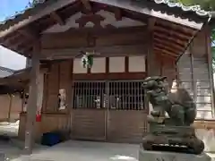 子守勝手神社(滋賀県)