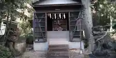 久々知須佐男神社(兵庫県)