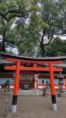 杭全神社(大阪府)