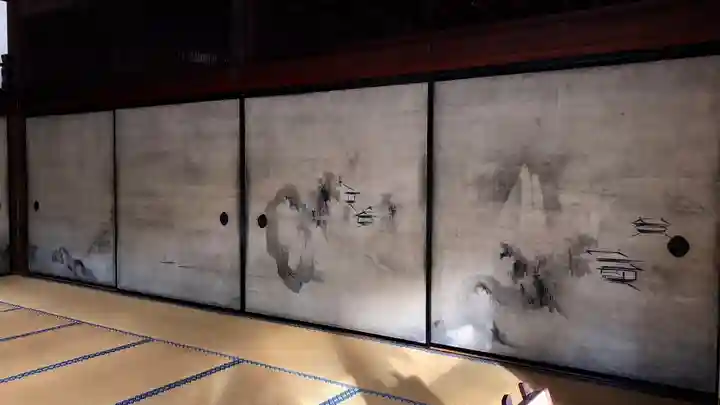 建仁寺(建仁禅寺)の芸術