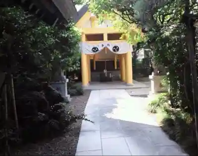 天祖神社(東京都)