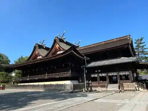 吉備津神社(岡山県)