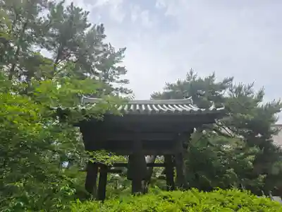 唐招提寺(奈良県)
