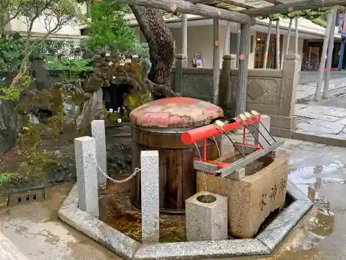 題経寺（柴又帝釈天）のその他建物