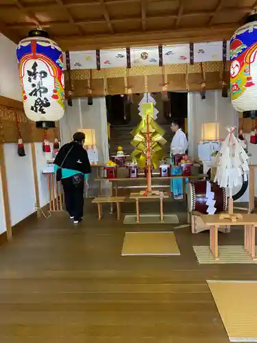 若林神社(香川県)