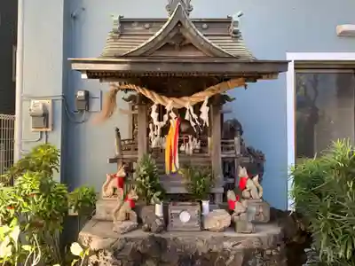 阪東稲荷神社(千葉県)