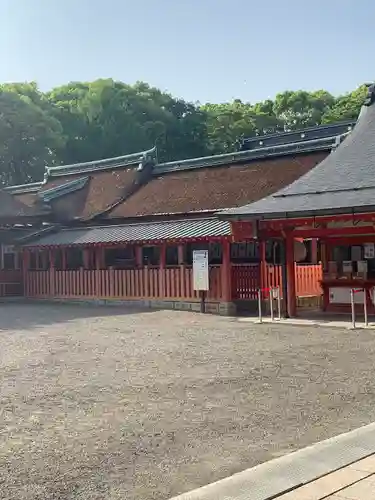 津島神社のその他建物