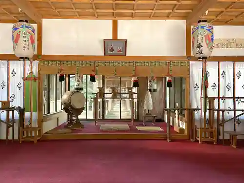 白川神社(三重県)