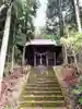 八坂神社の本殿・本堂