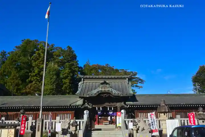 鹿沼今宮神社(栃木県)