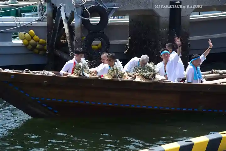 本牧神社(神奈川県)