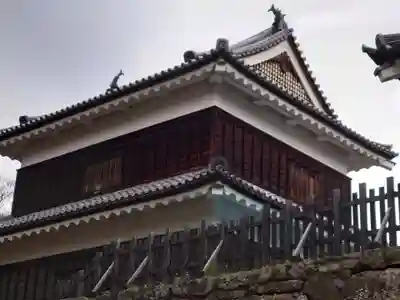 眞田神社(長野県)